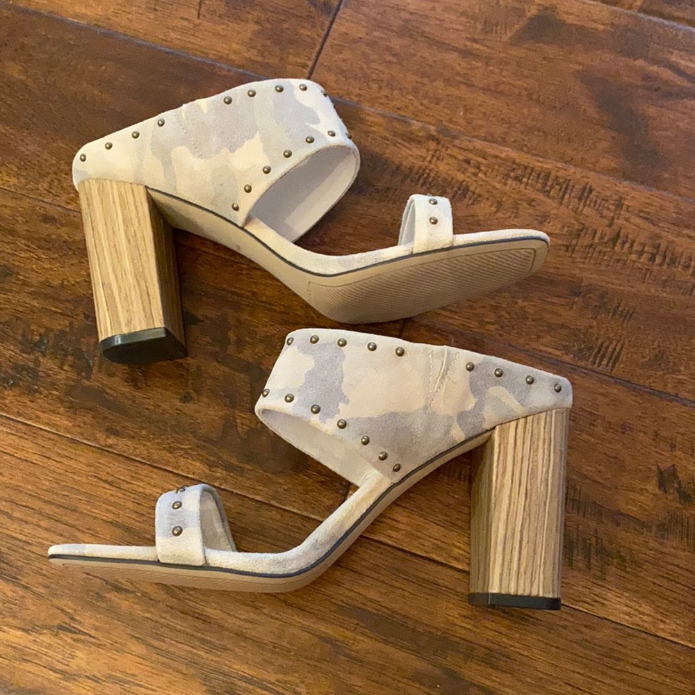 Sale! Sanctuary spears stud 9.5 M fatigue multi